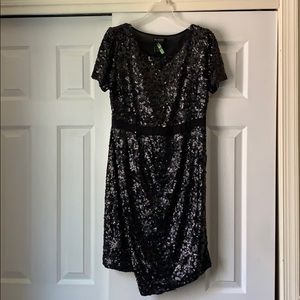 Sequence dress! MM couture by Miss Me